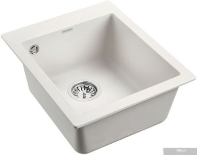 Кухонная мойка Paulmark Leer PM104249-WH