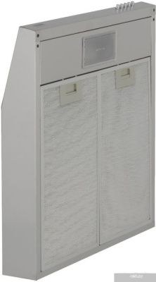 Krona Jessica slim push button 60 (нержавеющая сталь)