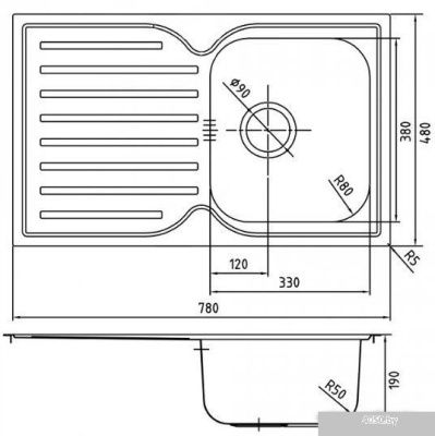 IDDIS Strit STR78SDi77