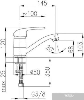 Armatura Albit 4602-915-00