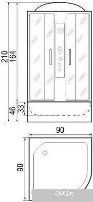 River Dunay 90/46 ТН