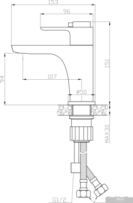 Rossinka Silvermix RS50-15