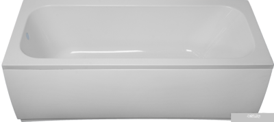 Ванна Ventospa Mitra 160x70 (с каркасом и экраном)