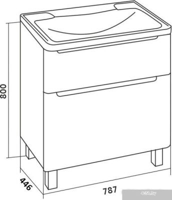 Grossman Адель 80 108007