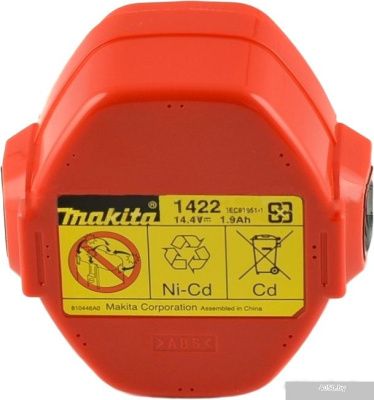 Аккумулятор Makita 1422 (14.4В/1.9 Ah)