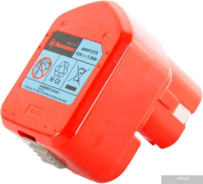 Hammer AKH1215 (12В/1.5 Ah)