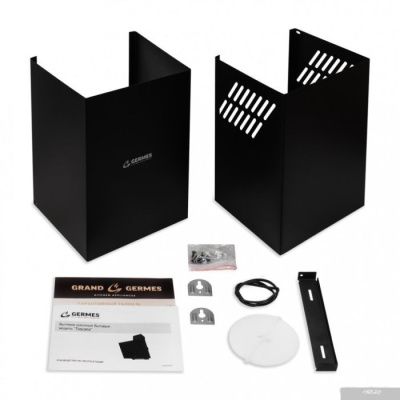 Germes Toscana 60 (1 скорость, черный)