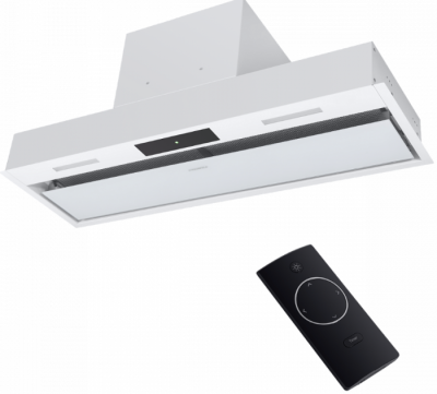 Кухонная вытяжка MAUNFELD Fantasy 90 (белый)