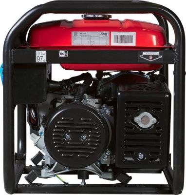Бензиновый генератор Fubag BS 5500 641689