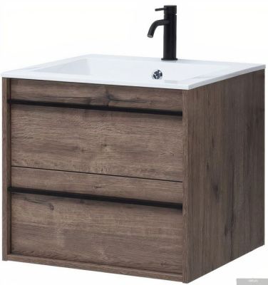 Aquanet Комплект Lino 60 00273239 (дуб веллингтон)