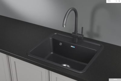 Granula ST-5601 (черный)