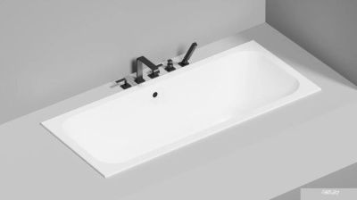 Salini Orlanda Axis 170x75 103223M (S-Stone, матовый)