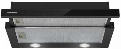 Кухонная вытяжка MAUNFELD VS Fast Glass 60 (черный)