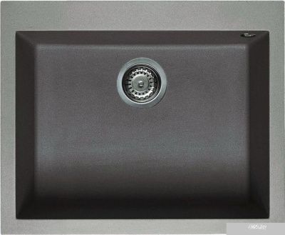 Кухонная мойка Elleci Quadra 110 Cemento 48