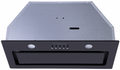 Кухонная вытяжка MAUNFELD Trapeze 601GG (черный)