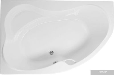 Ванна Aquanet Capri 170x110 L (c каркасом)