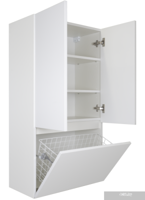 Misty Шкаф для ванной Амур 60 Э-Ам08060-01П1Я