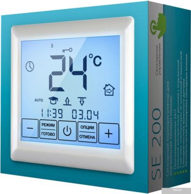 Терморегулятор Теплолюкс SE 200