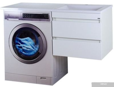 Misty Тумба с умывальником Фостер 55 Э-Фос01055-012Я + Гавана 120 D R
