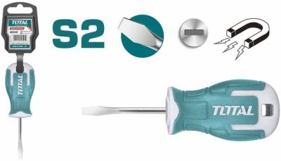 Отвертка Total THT266038