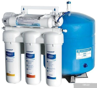 Система обратного осмоса АКВАФОР Осмо 50 (исп.5)