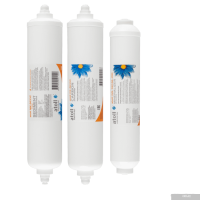 Atoll №206m STDA (префильтры/постфильтр для Compact A-450m, 475m, 4100m, Slim 4200m)