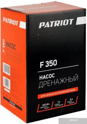 Patriot F350