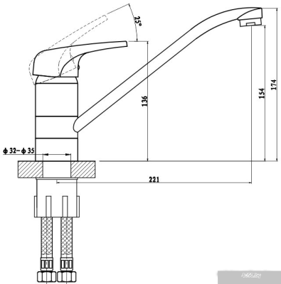 Gross Aqua Optima 3509511C-G0146