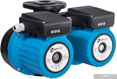 IMP Pumps GHNDbasic II 40-190 F