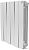 Биметаллический радиатор Royal Thermo PianoForte 500 Bianco Traffico (10 секций)