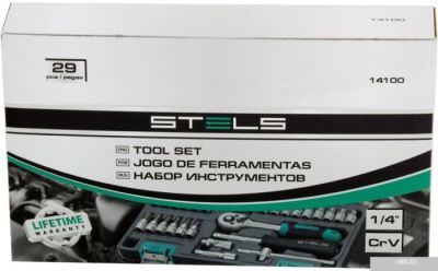 Stels 14100 (29 предметов)
