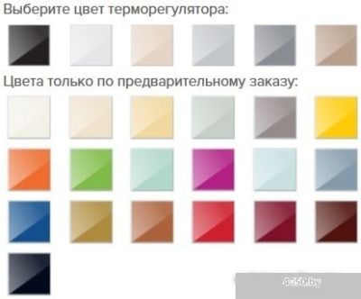 Терморегулятор Caleo Nova (серебристый)