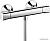 Смеситель Hansgrohe Ecostat Universal 13122000