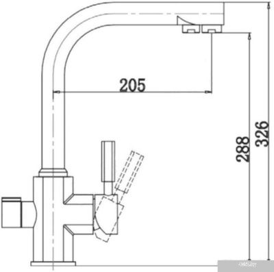 Kaiser Decor 40144-11 (бежевый)