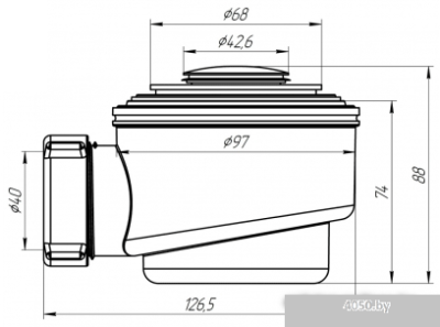 Ани Пласт E410CL