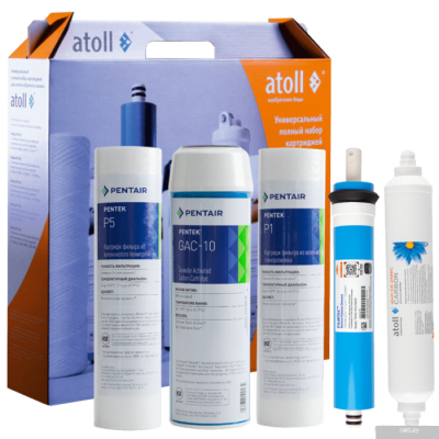 Atoll №102 STD (для A-550, A-560)