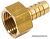Фитинг General Fittings Штуцер 2600.F1 1/4