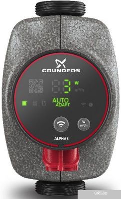 Насос Grundfos Alpha3 32-80 New