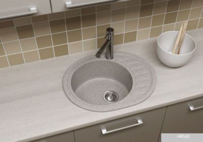 Кухонная мойка FostoGran FG 61-50 (404-антрацит)