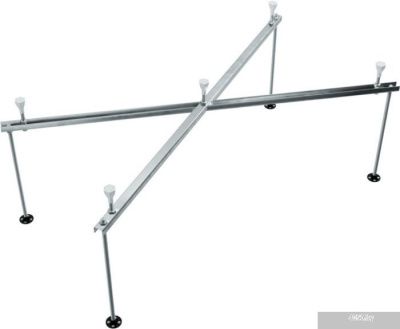 Triton Изабель гидромассажная 170x100L Базовая