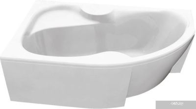 Ванна Bonito Home Atria 170x105L (с ножками)