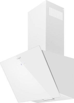 Кухонная вытяжка Weissgauff Yota 500 Touch White Glass