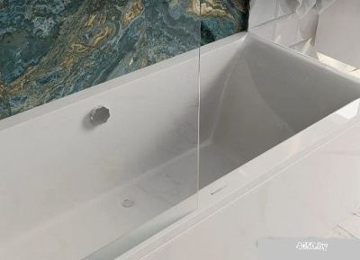 Ванна VagnerPlast Veronela 170x75 (с каркасом и 2 экранами)