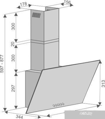Konigin Colibri 50 (слоновая кость)