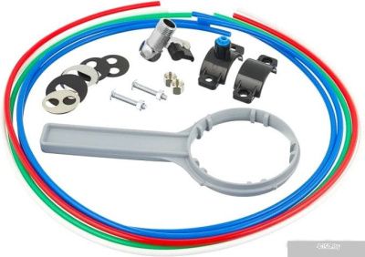 Система обратного осмоса Гейзер Престиж М (бак 7.6 л)