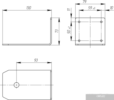 Корпус Гейзер Тайфун 10BB