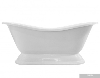 Эстет Бостон с литым подиумом 180x74 ФР-00001046