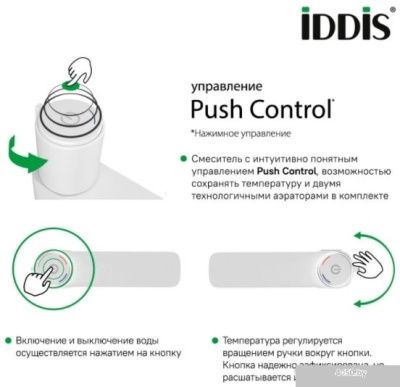 IDDIS Slide SLIWTBTi01