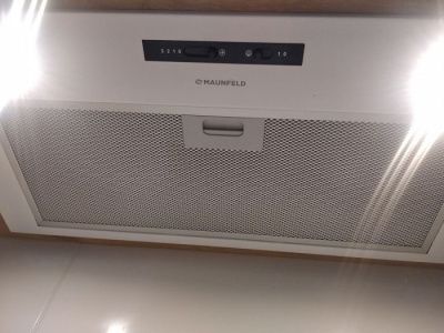 Кухонная вытяжка MAUNFELD Crosby Light (C) 60 (белый)
