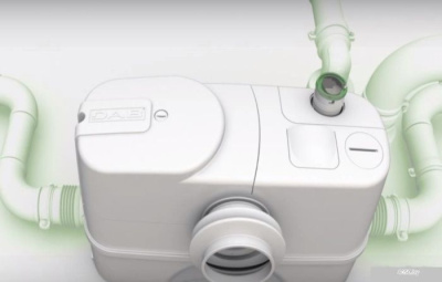 Насос DAB GENIX COMFORT 130